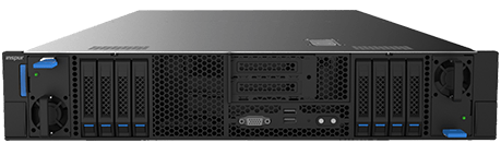 Inspur Xeon D Storage Server NF5288M5-S