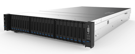 Inspur Xeon D Storage Server NF8260M5
