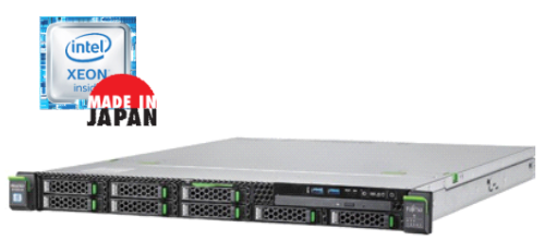 PRIMERGY RX1330 M4 Data Defender Server Pack