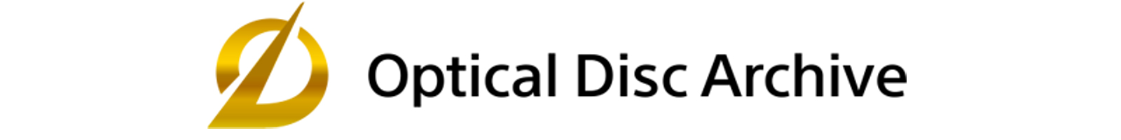 Optical Disc Archive