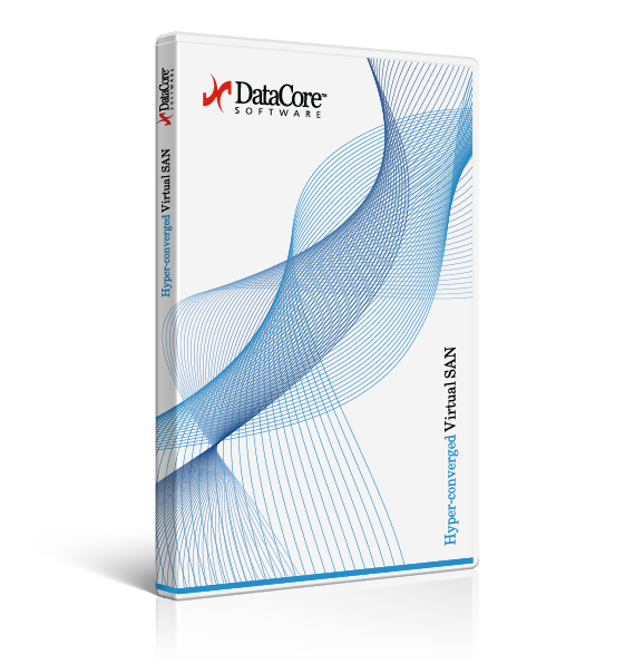 Hyper-converged Virtual SAN