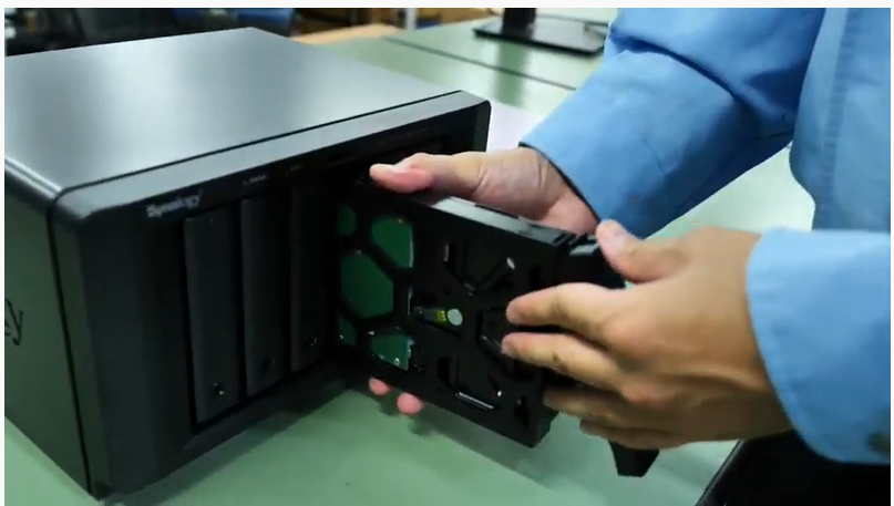 Synologyキッティングサービス
