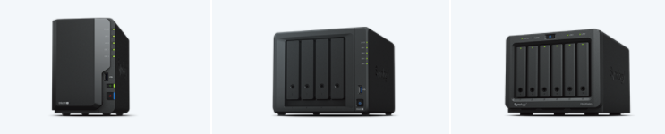Synology Desktop
